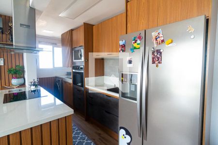 Apartamento à venda com 68m², 2 quartos e 2 vagasCozinha