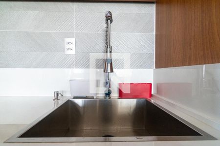 Apartamento à venda com 68m², 2 quartos e 2 vagasCozinha Detalhe