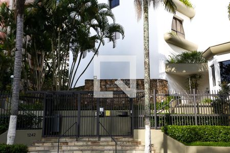 Apartamento à venda com 290m², 5 quartos e 3 vagasFachada