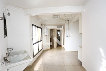 Apartamento à venda com 290m², 5 quartos e 3 vagasÁrea de Serviço
