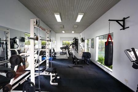 Apartamento à venda com 290m², 5 quartos e 3 vagasÁrea comum - Academia