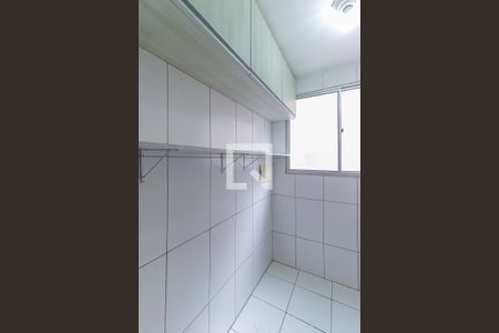 Apartamento para alugar com 57m², 2 quartos e 1 vagaLavanderia