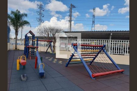 Apartamento para alugar com 57m², 2 quartos e 1 vagaPlayground