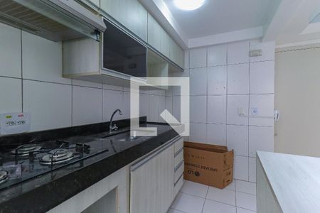 Apartamento para alugar com 57m², 2 quartos e 1 vagaCozinha