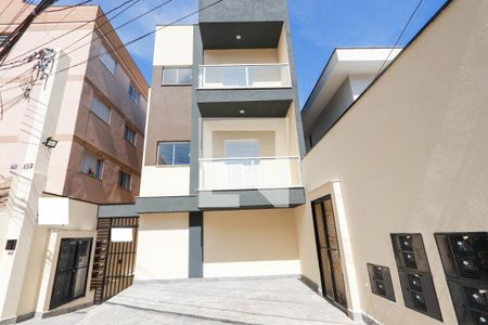 Apartamento para alugar com 40m², 2 quartos e sem vagaFachada