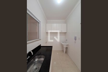 Cozinha de apartamento para alugar com 2 quartos, 40m² em Tucuruvi, São Paulo