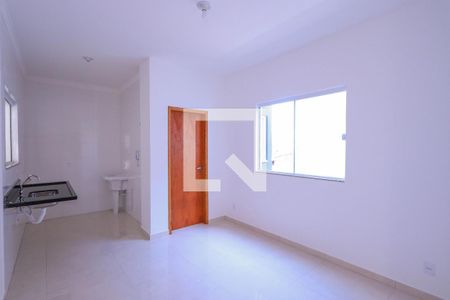 Sala de apartamento para alugar com 2 quartos, 40m² em Tucuruvi, São Paulo