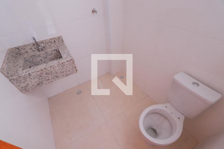 Apartamento para alugar com 40m², 2 quartos e sem vagaBanheiro 
