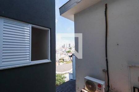 Vista - Sala de apartamento para alugar com 2 quartos, 40m² em Tucuruvi, São Paulo