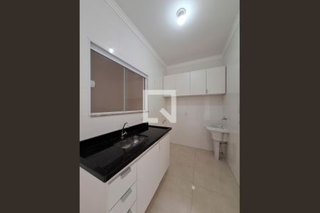Cozinha de apartamento para alugar com 2 quartos, 40m² em Tucuruvi, São Paulo