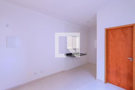 Sala de apartamento para alugar com 2 quartos, 40m² em Tucuruvi, São Paulo