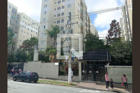 Apartamento para alugar com 67m², 2 quartos e 1 vagaFachada