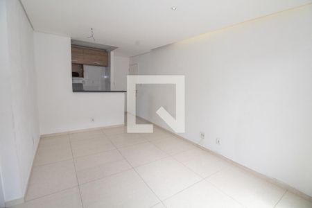 Sala de apartamento para alugar com 2 quartos, 67m² em Vila Mendes, São Paulo