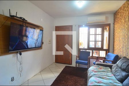 Sala de casa à venda com 2 quartos, 78m² em Olaria, Canoas
