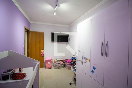 Quarto 2 de casa para alugar com 2 quartos, 126m² em Vila Taquari, São Paulo