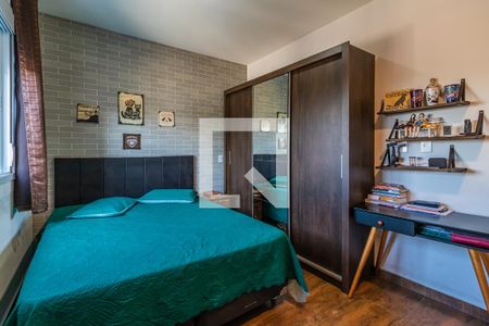 Quarto 1 de apartamento para alugar com 2 quartos, 54m² em Jardim Tupanci, Barueri