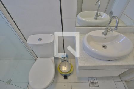 Apartamento para alugar com 49m², 1 quarto e 1 vagaBanheiro