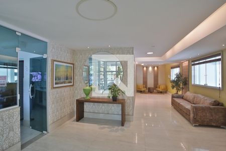 Apartamento para alugar com 49m², 1 quarto e 1 vagaÁrea Comum - Hall de Entrada