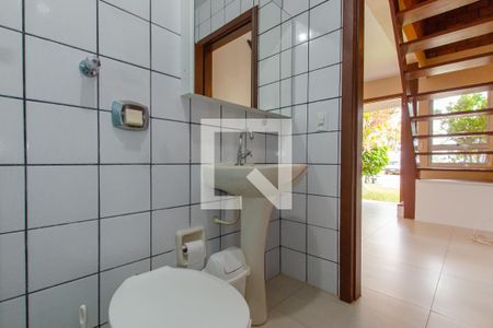 Casa para alugar com 75m², 2 quartos e 1 vaga Casa para alugar com 75m², 2 quartos e 1 vagaBanheiro