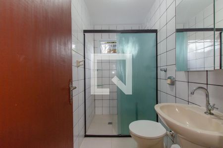 Casa para alugar com 75m², 2 quartos e 1 vaga Casa para alugar com 75m², 2 quartos e 1 vagaBanheiro
