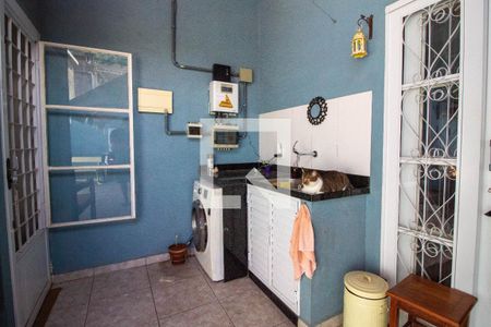 Terraço de casa à venda com 3 quartos, 180m² em Vila Isabel, Rio de Janeiro