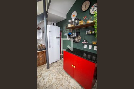 Cozinha de casa à venda com 3 quartos, 180m² em Vila Isabel, Rio de Janeiro