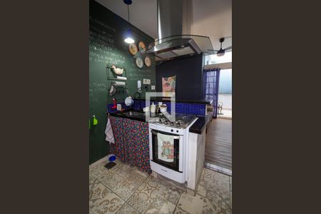 Cozinha de casa à venda com 3 quartos, 180m² em Vila Isabel, Rio de Janeiro