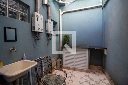 Área externa de casa à venda com 3 quartos, 180m² em Vila Isabel, Rio de Janeiro