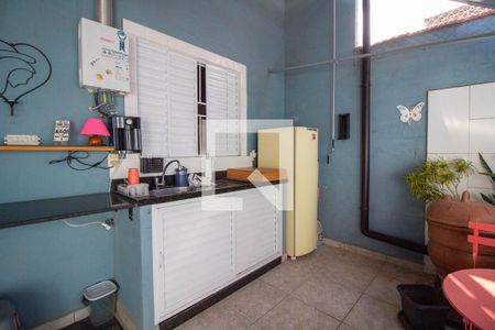 Terraço de casa à venda com 3 quartos, 180m² em Vila Isabel, Rio de Janeiro