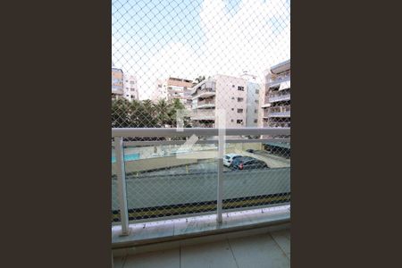 Varanda de apartamento à venda com 2 quartos, 50m² em Freguesia (jacarepaguá), Rio de Janeiro