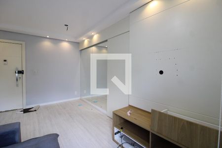 Sala de apartamento à venda com 2 quartos, 50m² em Freguesia (jacarepaguá), Rio de Janeiro