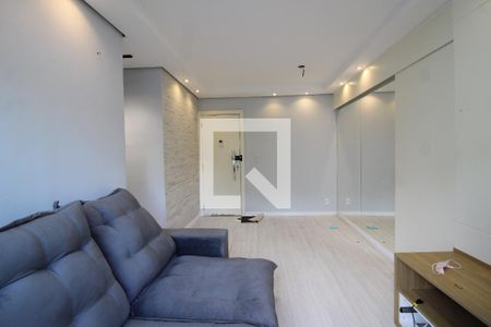 Sala de apartamento à venda com 2 quartos, 50m² em Freguesia (jacarepaguá), Rio de Janeiro