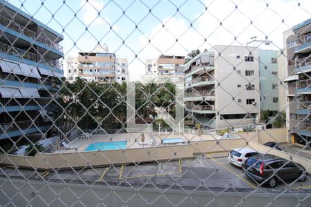 Vista da Varanda de apartamento à venda com 2 quartos, 50m² em Freguesia (jacarepaguá), Rio de Janeiro