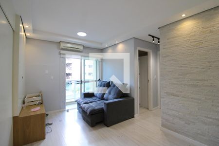Sala de apartamento à venda com 2 quartos, 50m² em Freguesia (jacarepaguá), Rio de Janeiro