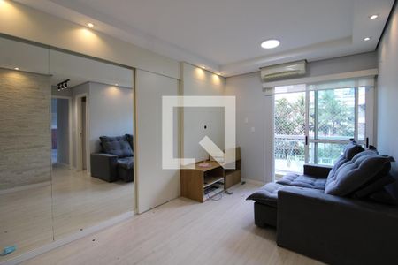 Sala de apartamento à venda com 2 quartos, 50m² em Freguesia (jacarepaguá), Rio de Janeiro