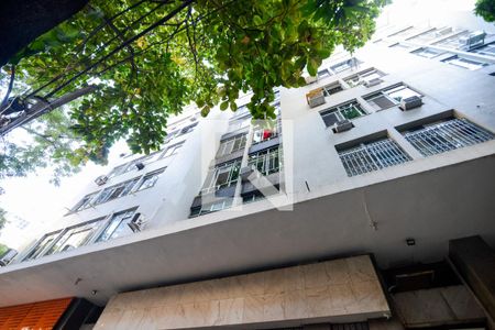 Fachada de apartamento para alugar com 3 quartos, 105m² em Tijuca, Rio de Janeiro