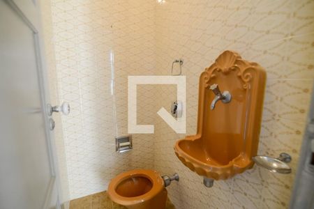 Lavabo de apartamento para alugar com 3 quartos, 105m² em Tijuca, Rio de Janeiro