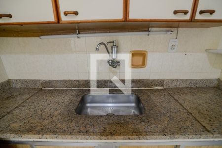 Cozinha de apartamento para alugar com 3 quartos, 105m² em Tijuca, Rio de Janeiro