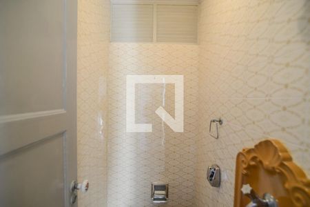 Lavabo de apartamento para alugar com 3 quartos, 105m² em Tijuca, Rio de Janeiro