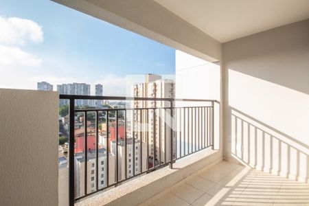 Sacada de apartamento à venda com 2 quartos, 55m² em São Pedro, Osasco