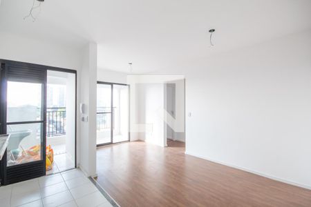 Sala de apartamento para alugar com 2 quartos, 55m² em São Pedro, Osasco