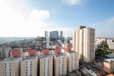 Vista da Sala de apartamento para alugar com 2 quartos, 55m² em São Pedro, Osasco