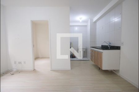 Sala de apartamento à venda com 2 quartos, 38m² em Cambuci, São Paulo