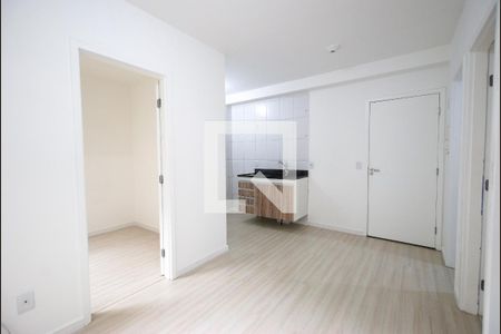 Sala de apartamento à venda com 2 quartos, 38m² em Cambuci, São Paulo