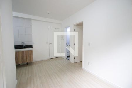 Sala de apartamento à venda com 2 quartos, 38m² em Cambuci, São Paulo