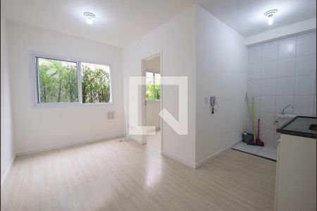 Sala de apartamento à venda com 2 quartos, 38m² em Cambuci, São Paulo