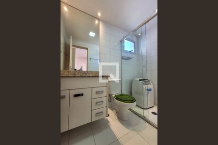 Apartamento à venda com 147m², 3 quartos e 2 vagas Apartamento à venda com 147m², 3 quartos e 2 vagasBanheiro Quarto 3 - Suíte