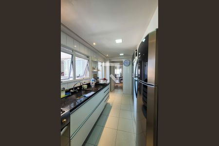 Apartamento à venda com 147m², 3 quartos e 2 vagas Apartamento à venda com 147m², 3 quartos e 2 vagasCozinha