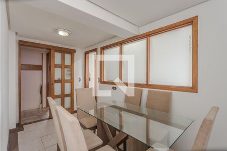 Sala de Jantar de apartamento para alugar com 4 quartos, 286m² em Rio Branco, Porto Alegre