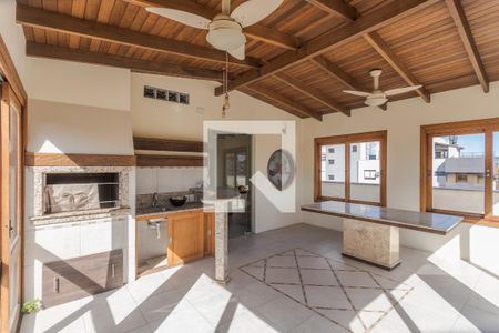 Apartamento à venda com 286m², 4 quartos e 2 vagas Apartamento à venda com 286m², 4 quartos e 2 vagasEspaço Gourmet
